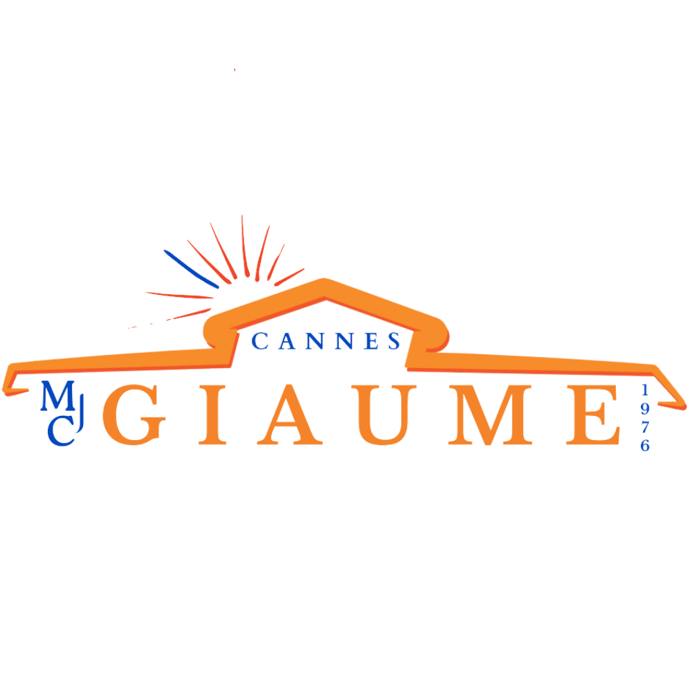 Logo MJC Giaume Cannes PNG