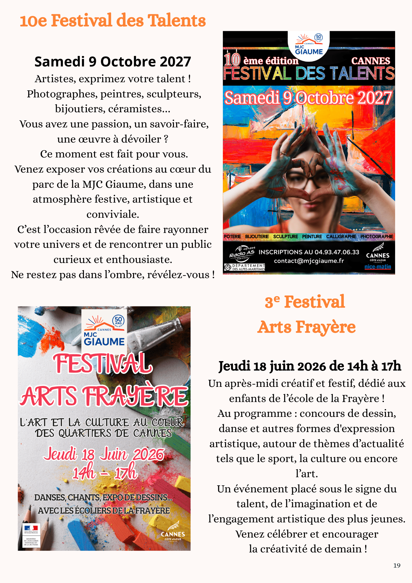 PLAQUETTE 2025-2026 19